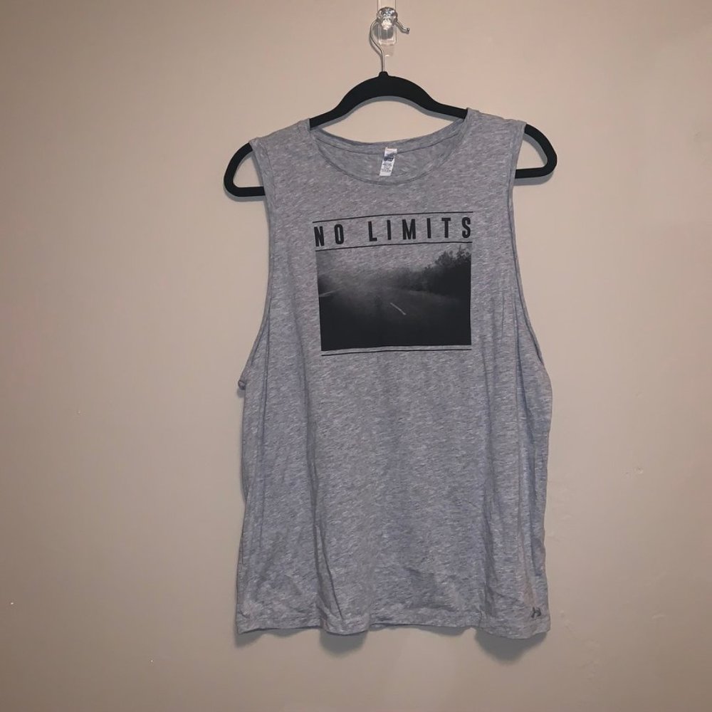No Limits Under Armour Muscle Tee